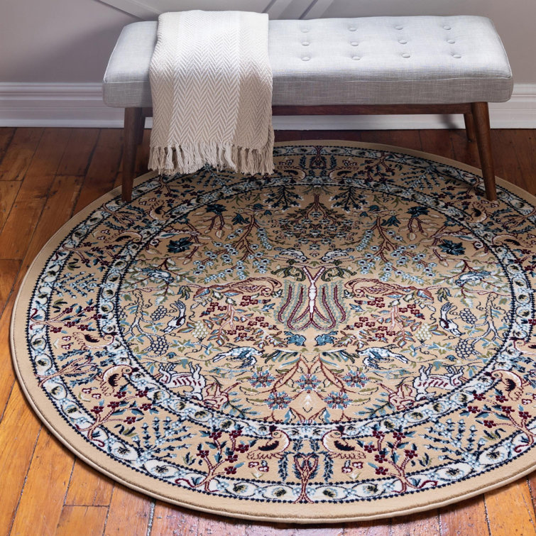 Astoria Grand Jackson Oriental Rug & Reviews Wayfair